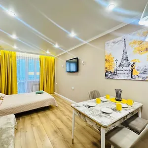 City Plus Апартаменты Алматы