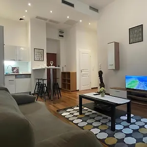 Downtown Family Апартаменты Будапешт