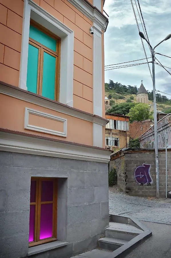 Always Welcome Tbilisi Apartment