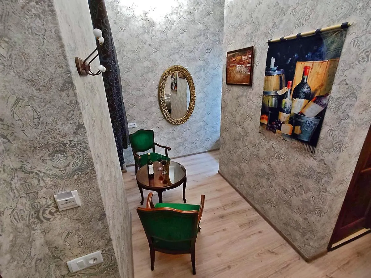 Always Welcome Tbilisi Apartment