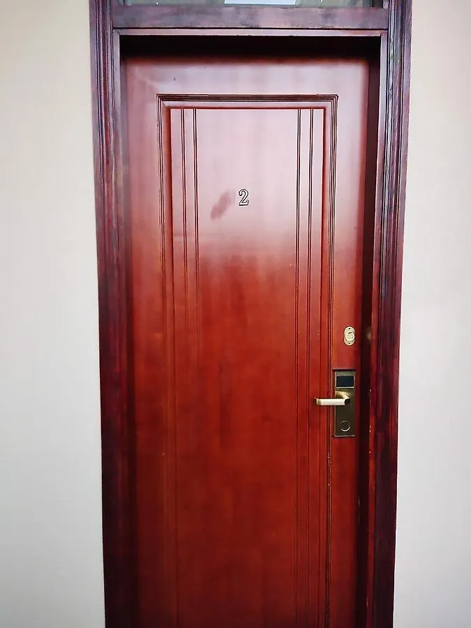 Always Welcome Tbilisi Apartment